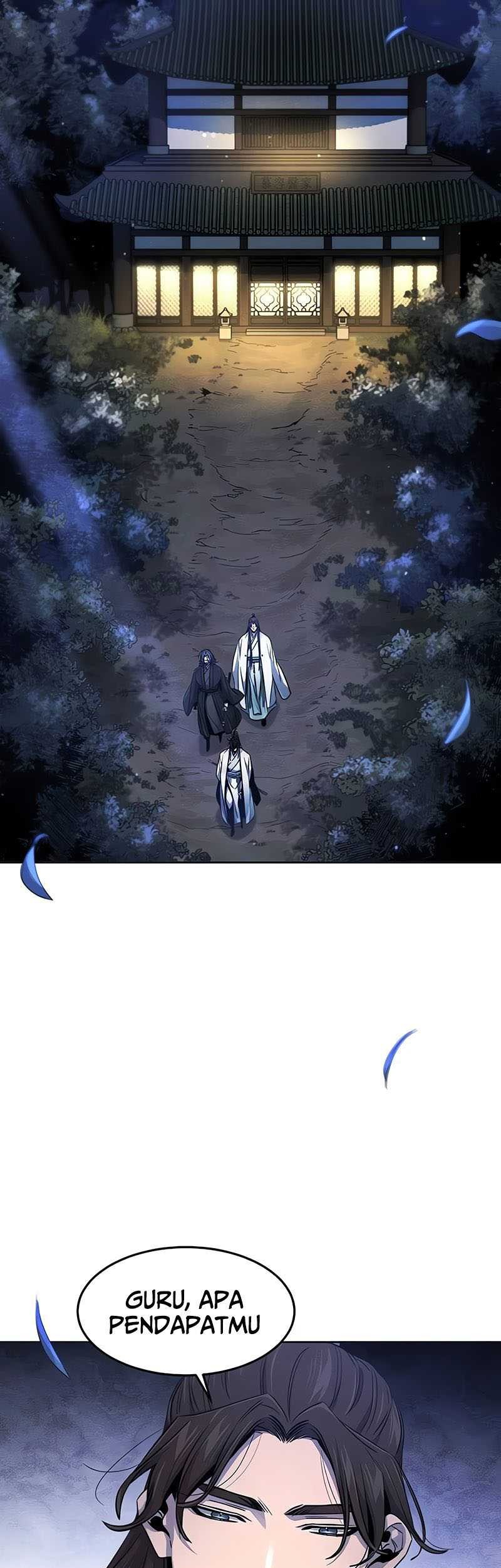 Return of the Mad Demon Chapter 136 - halaman 35