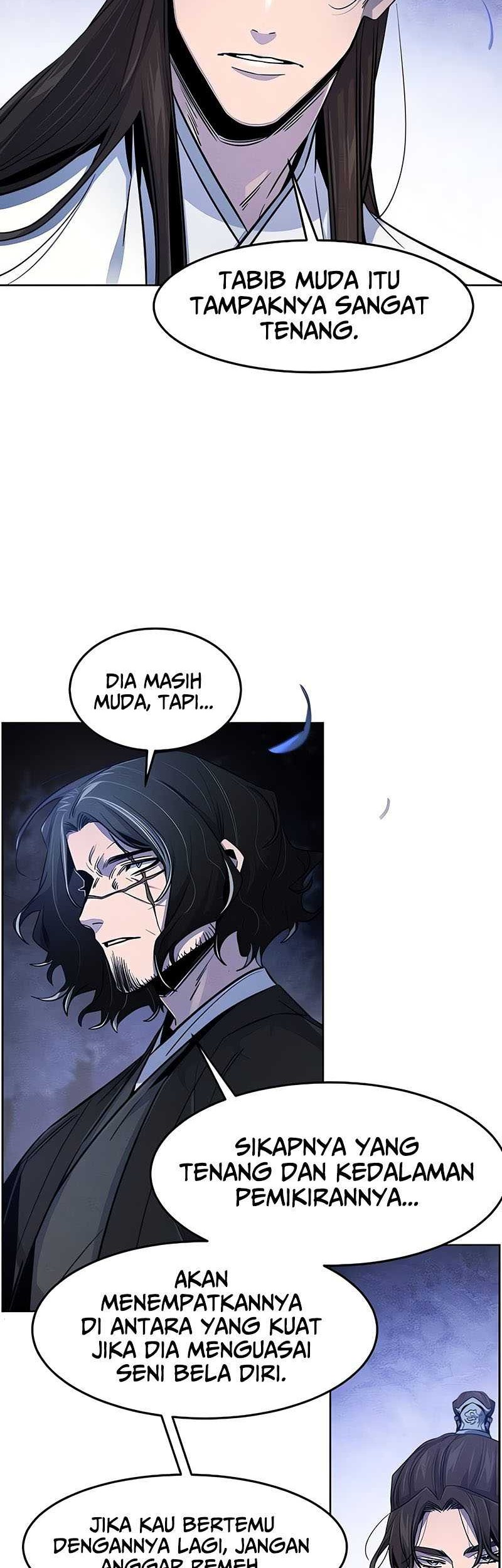 Return of the Mad Demon Chapter 136 - halaman 36