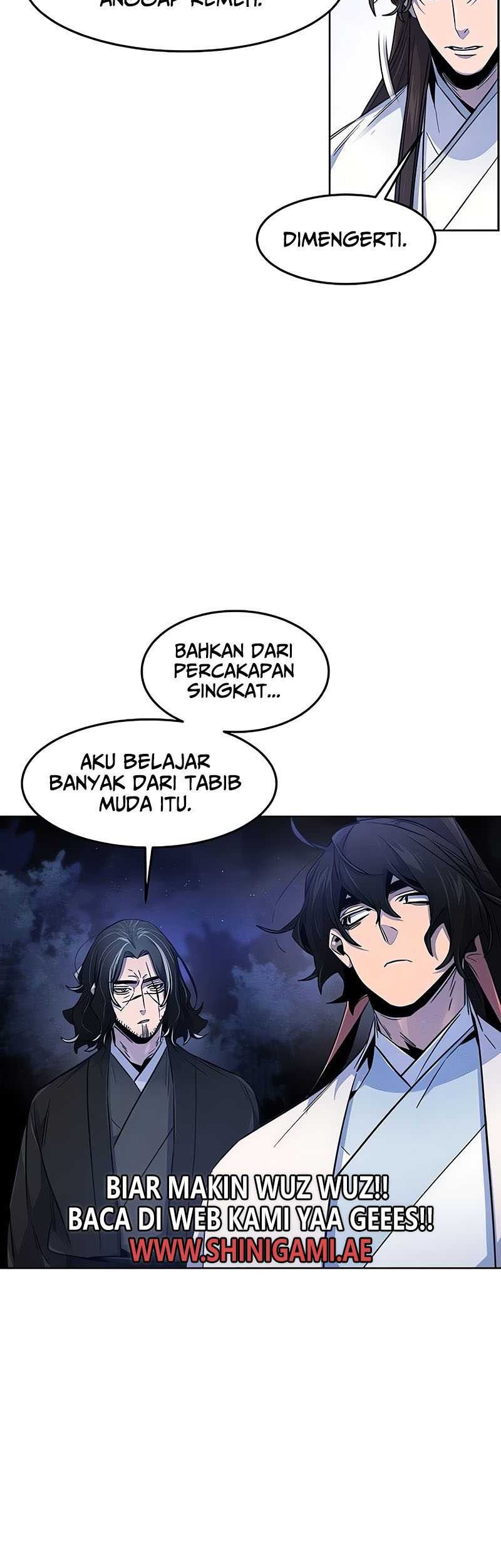 Return of the Mad Demon Chapter 136 - halaman 37