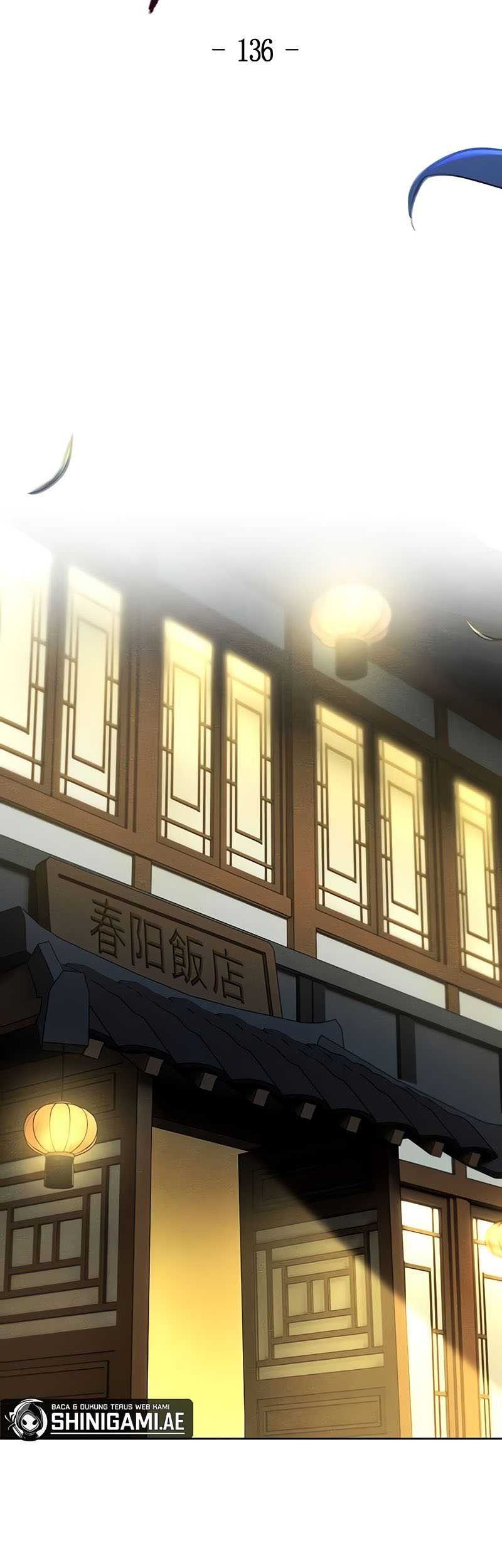 Return of the Mad Demon Chapter 136 - halaman 41