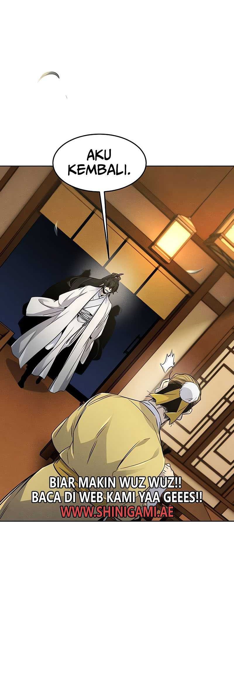 Return of the Mad Demon Chapter 136 - halaman 42