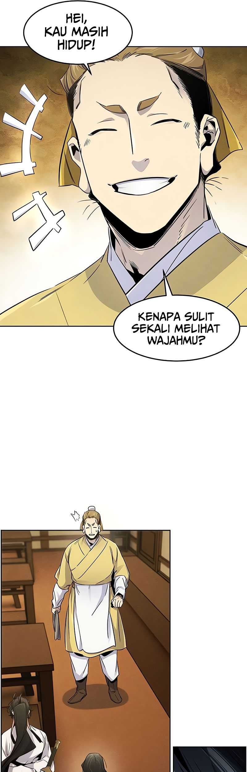 Return of the Mad Demon Chapter 136 - halaman 43