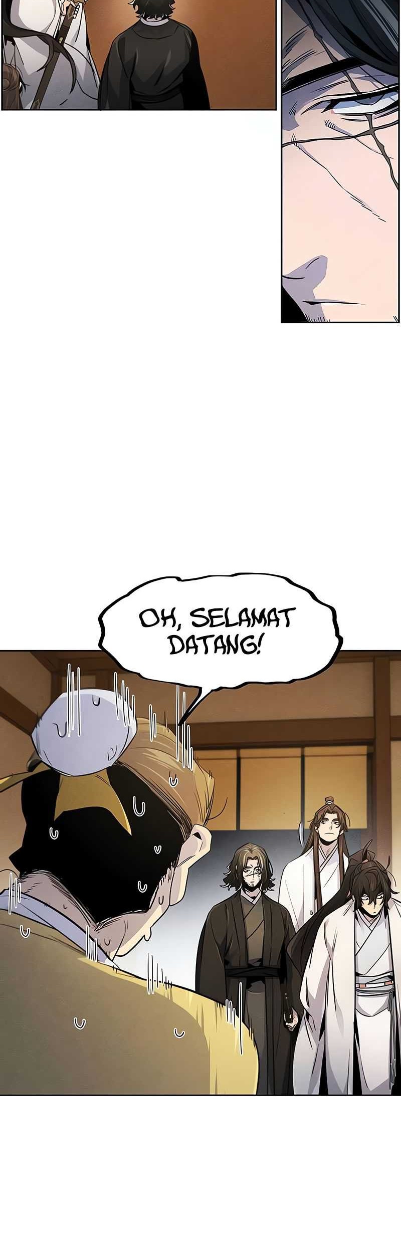 Return of the Mad Demon Chapter 136 - halaman 44