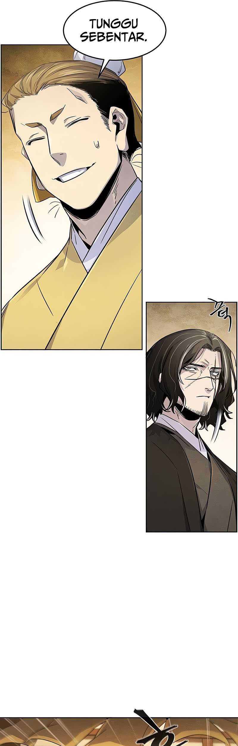 Return of the Mad Demon Chapter 136 - halaman 47
