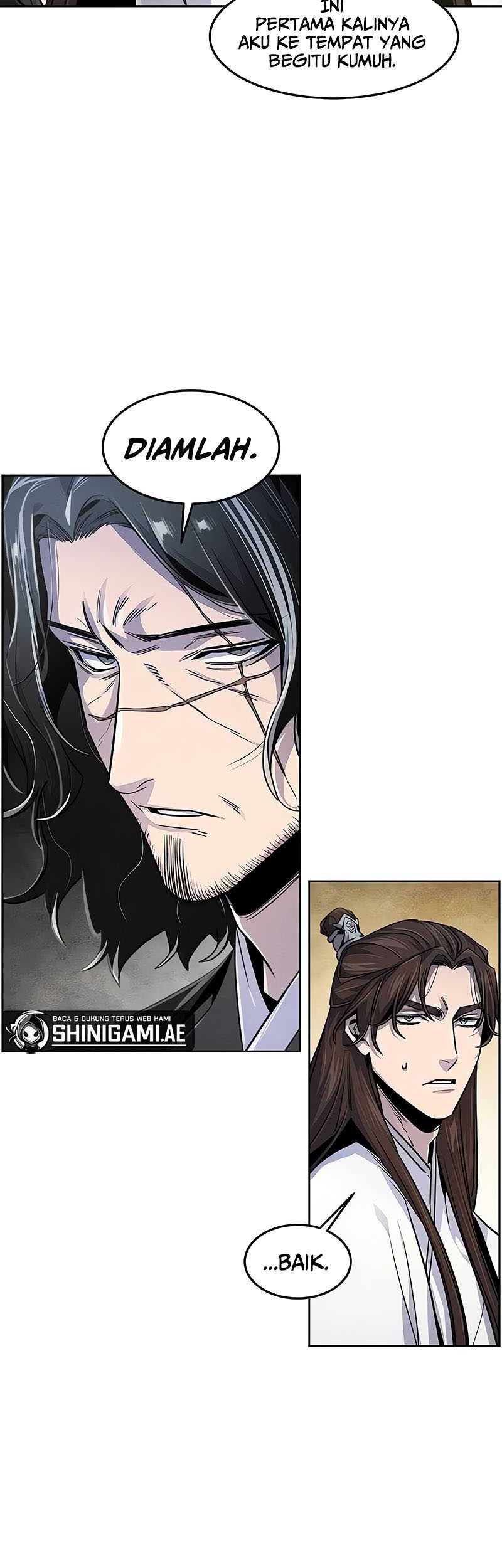 Return of the Mad Demon Chapter 136 - halaman 49