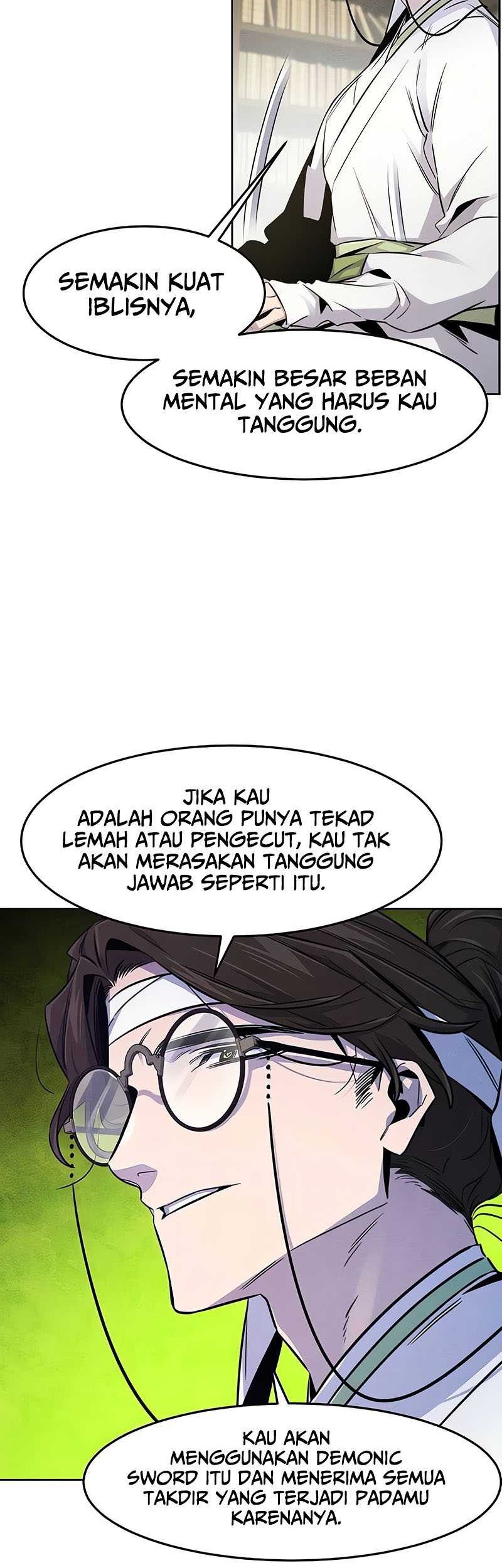 Return of the Mad Demon Chapter 136 - halaman 5