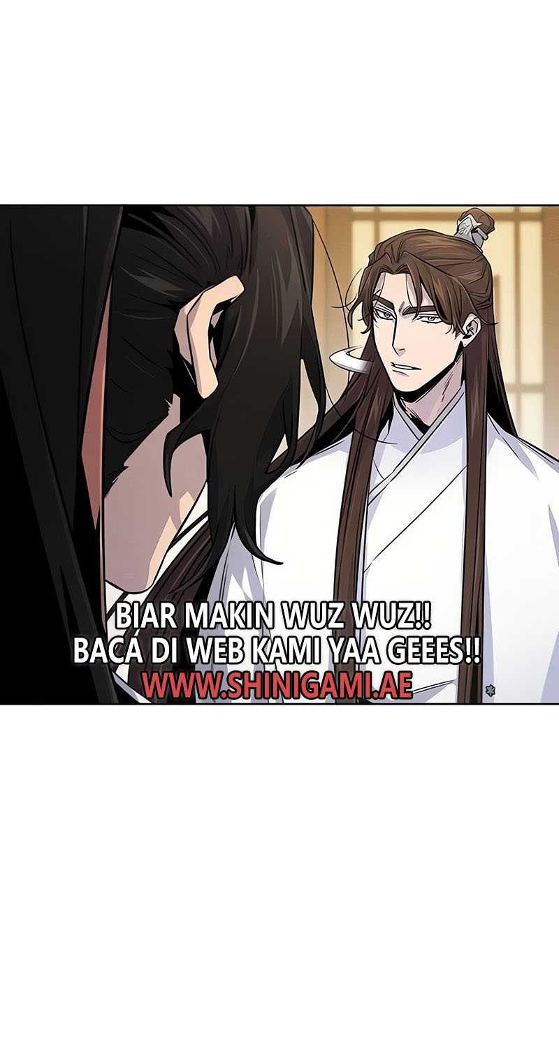 Return of the Mad Demon Chapter 136 - halaman 50