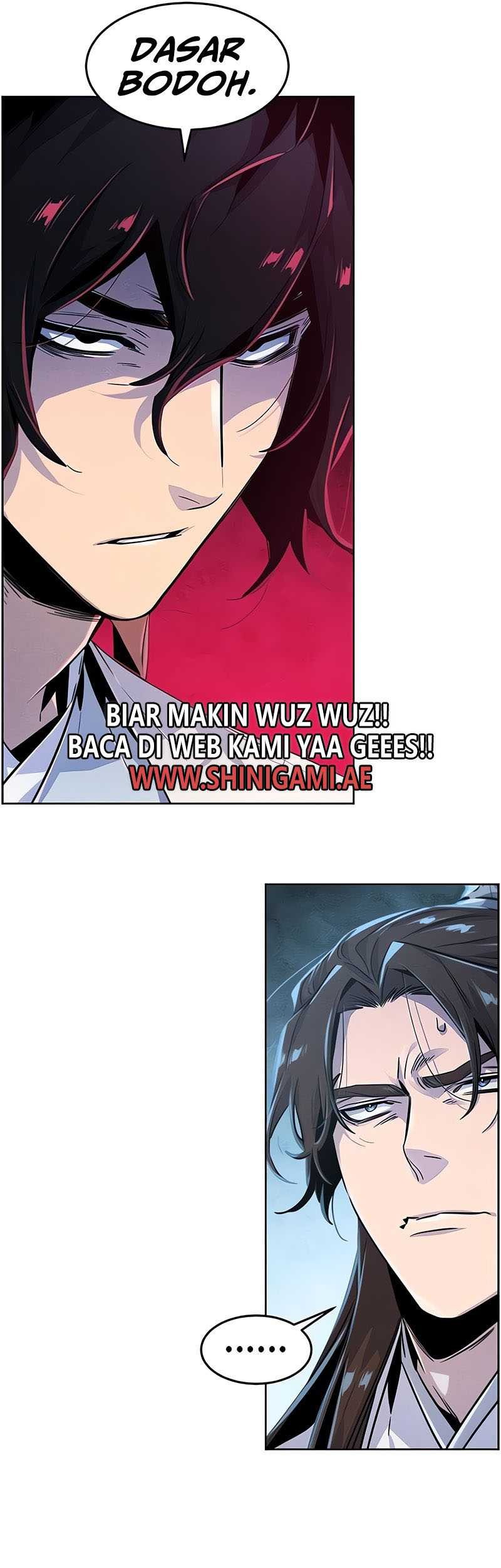 Return of the Mad Demon Chapter 136 - halaman 51