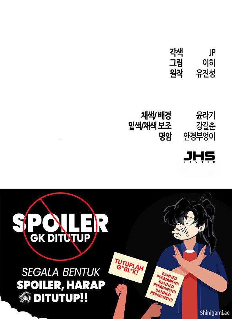 Return of the Mad Demon Chapter 136 - halaman 52