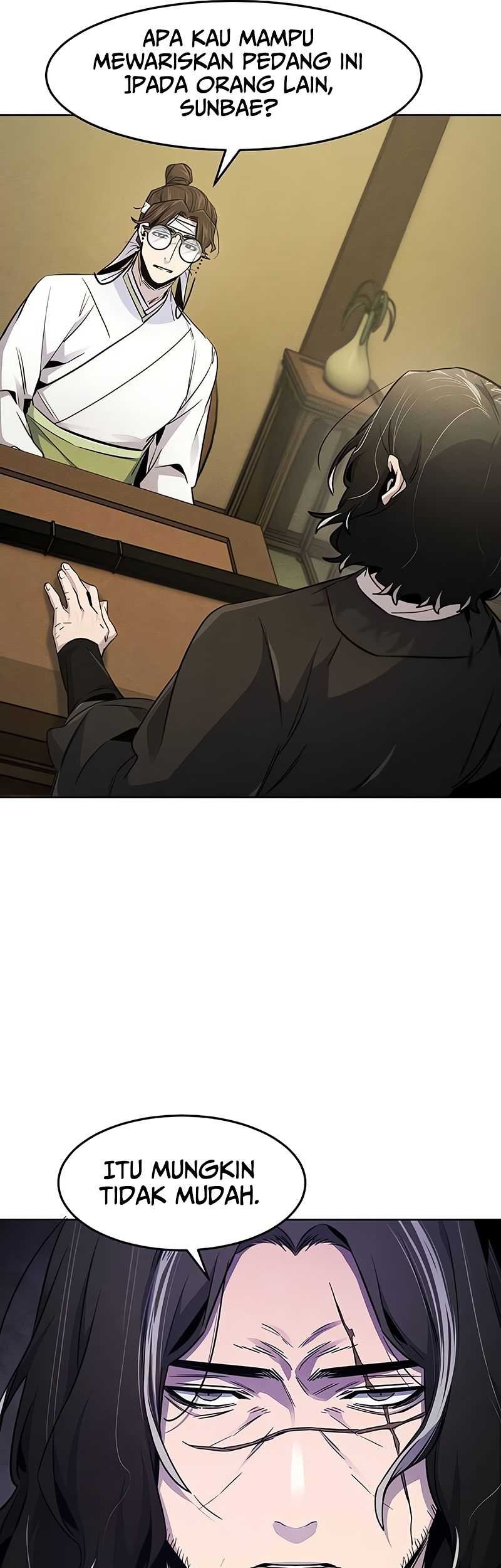 Return of the Mad Demon Chapter 136 - halaman 7
