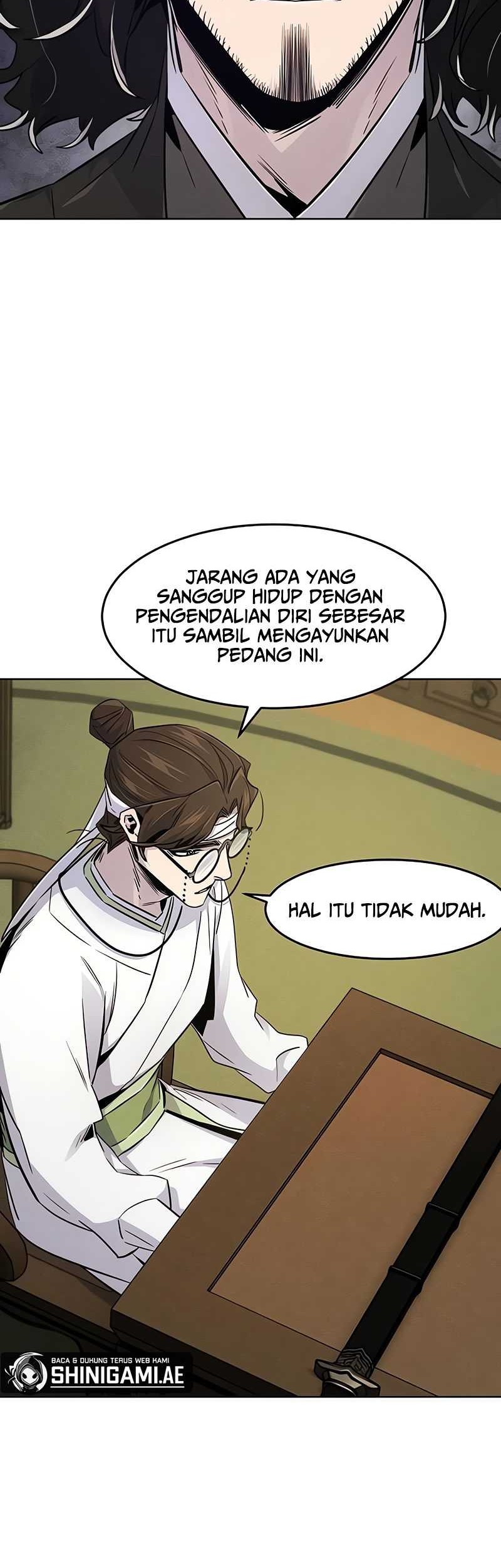 Return of the Mad Demon Chapter 136 - halaman 8