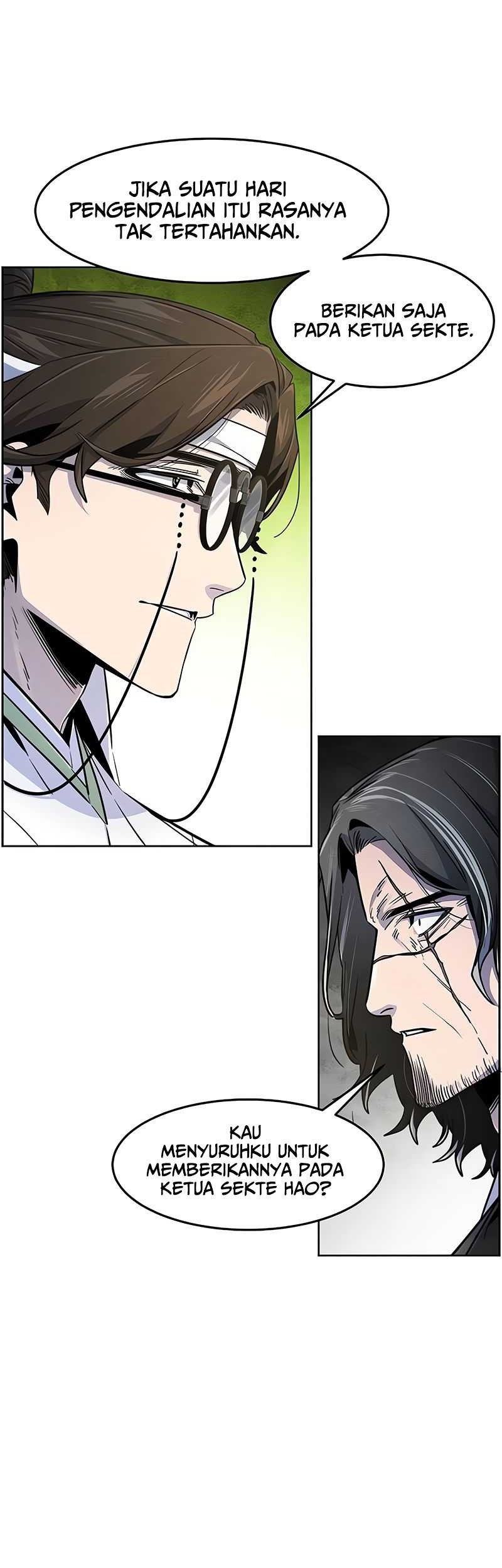 Return of the Mad Demon Chapter 136 - halaman 9