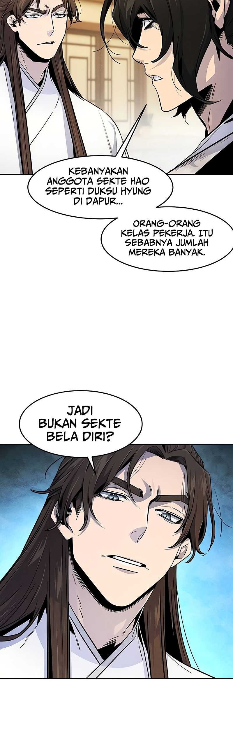 Return of the Mad Demon Chapter 137 - halaman 11