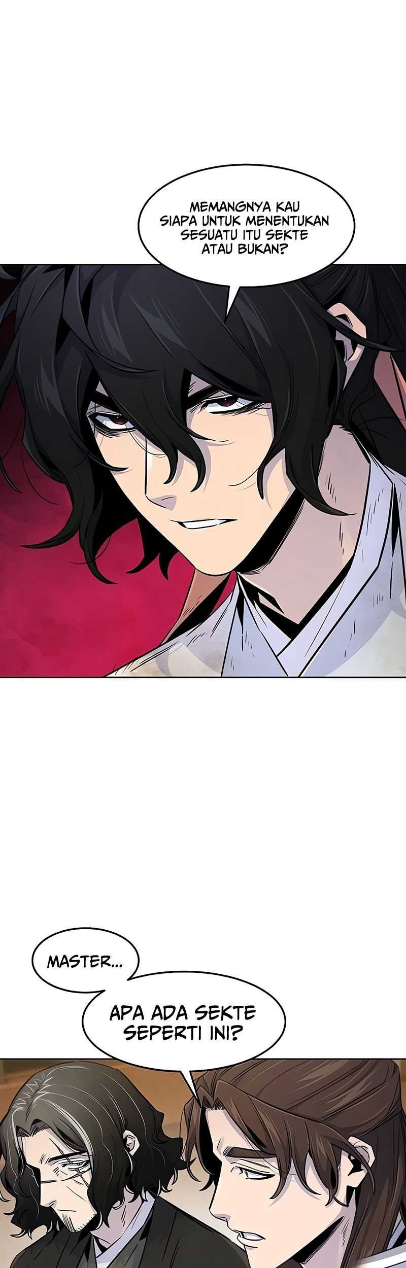 Return of the Mad Demon Chapter 137 - halaman 12