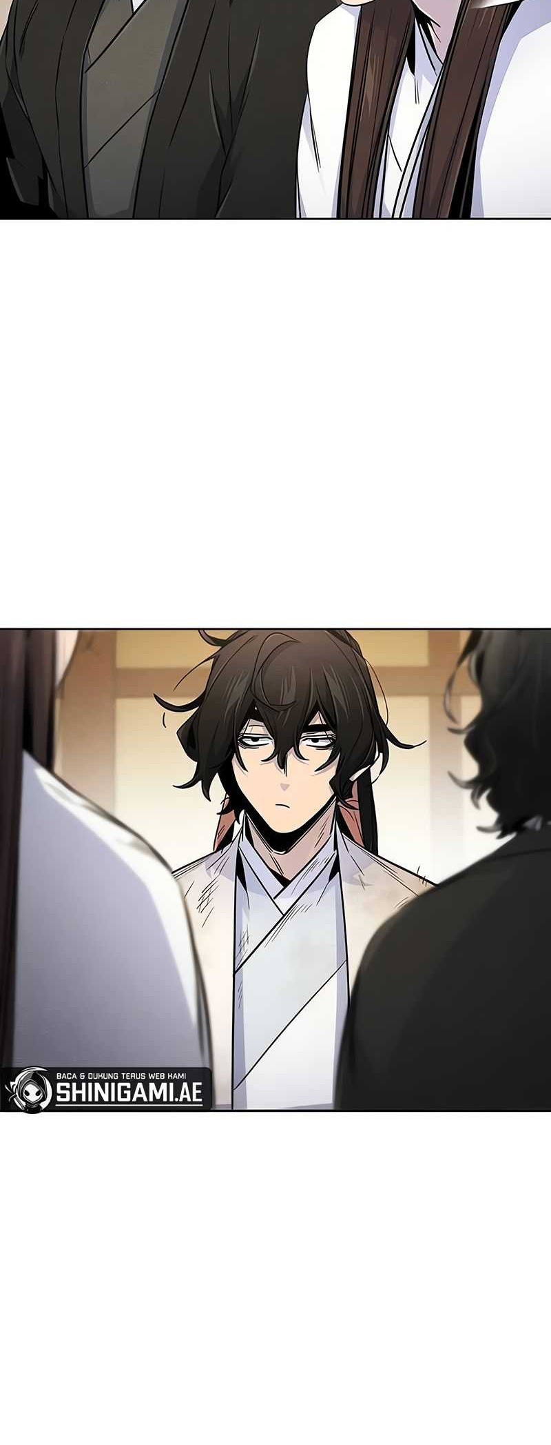 Return of the Mad Demon Chapter 137 - halaman 13