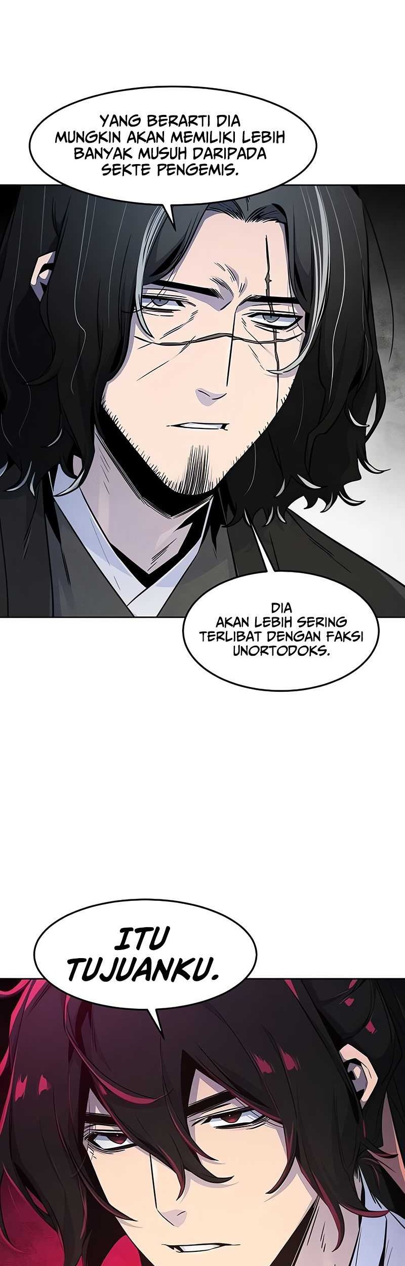 Return of the Mad Demon Chapter 137 - halaman 15