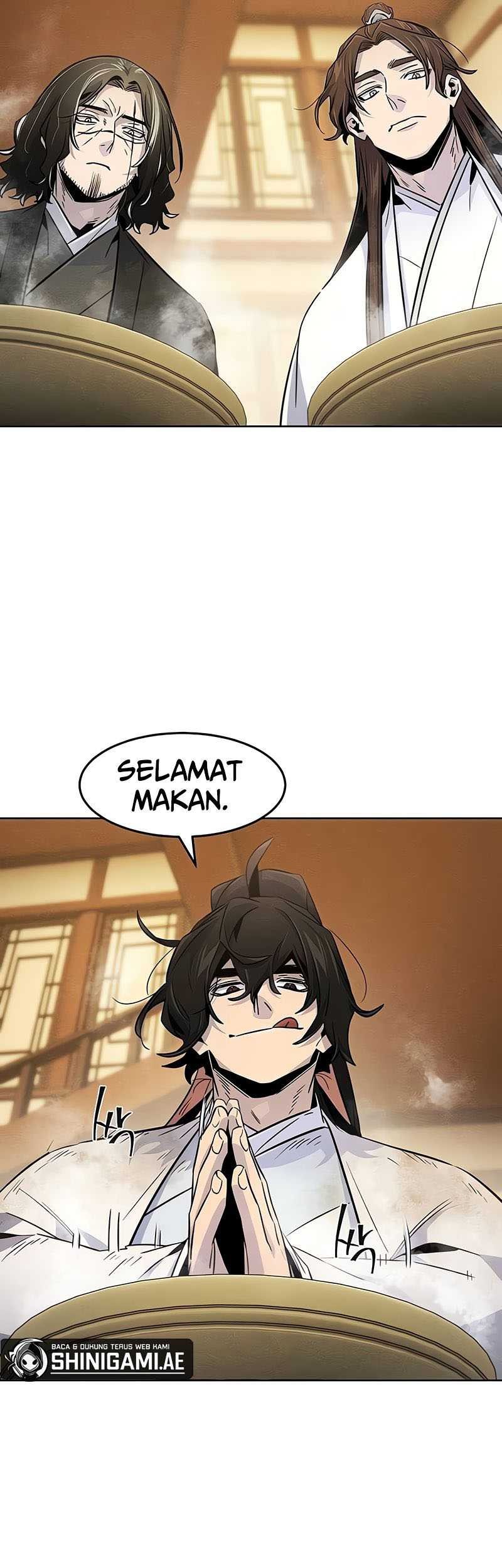 Return of the Mad Demon Chapter 137 - halaman 18