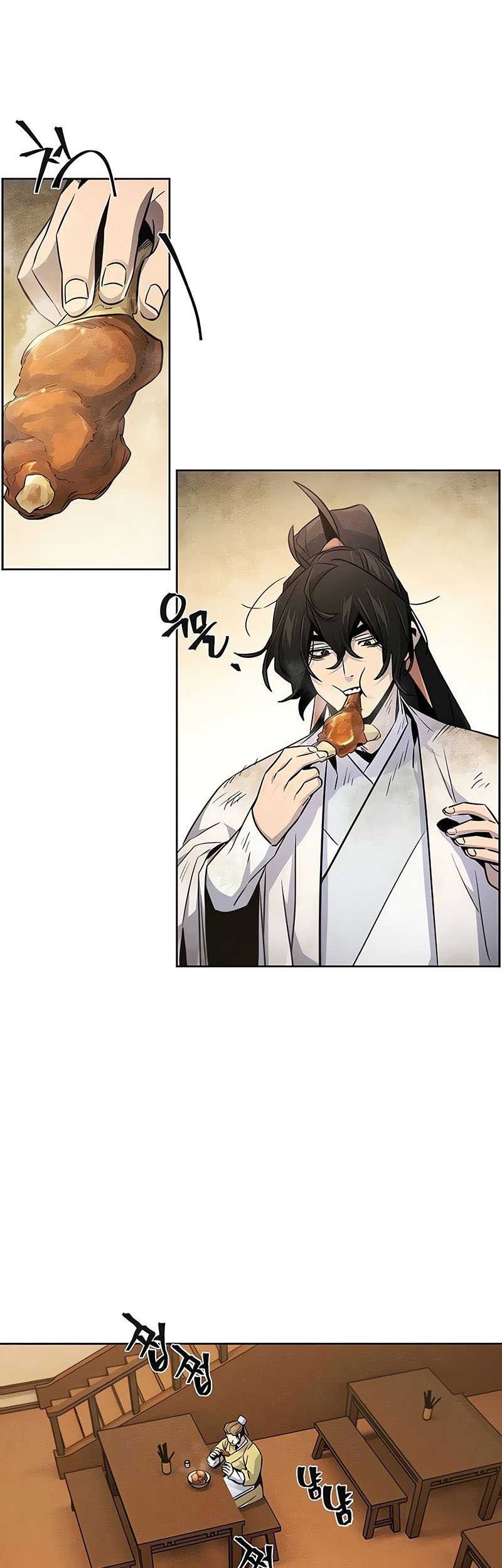 Return of the Mad Demon Chapter 137 - halaman 19