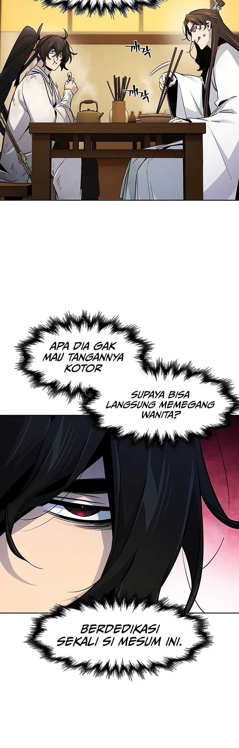 Return of the Mad Demon Chapter 137 - halaman 21