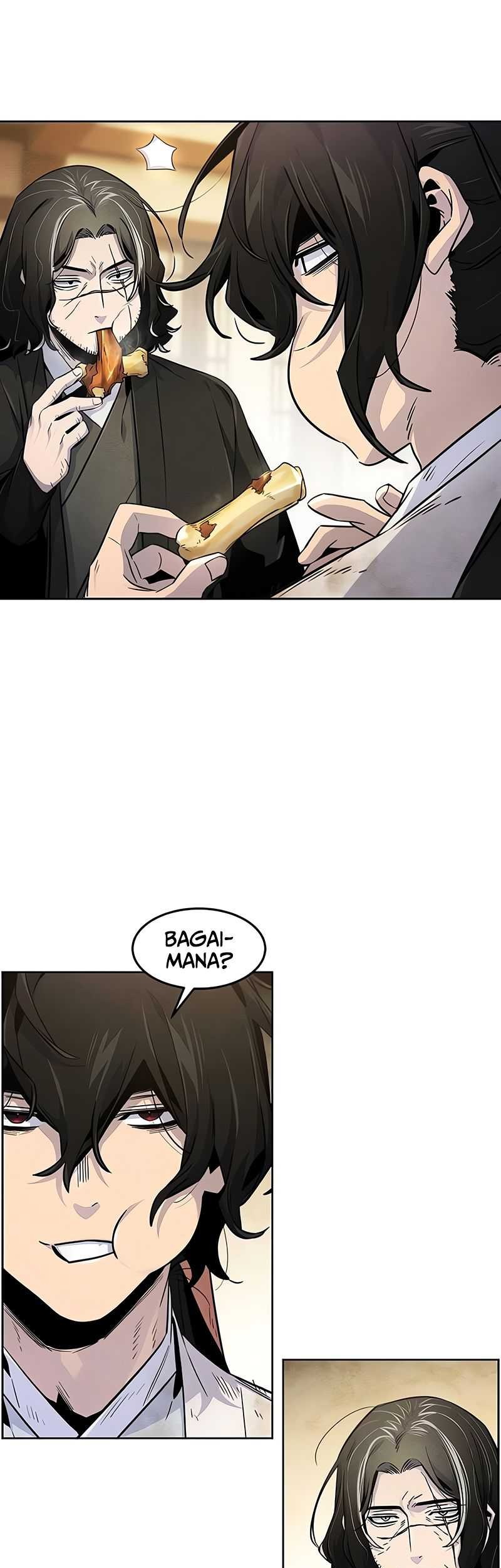 Return of the Mad Demon Chapter 137 - halaman 22