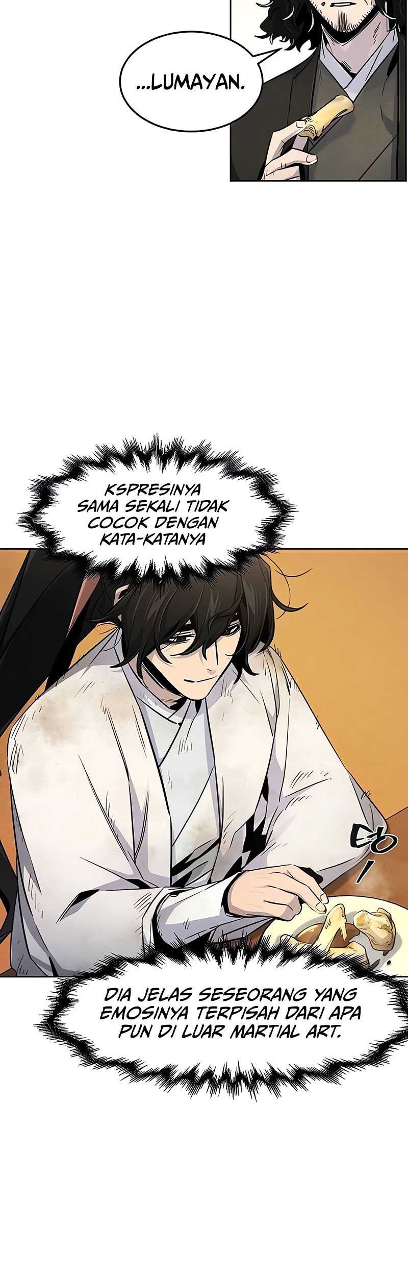 Return of the Mad Demon Chapter 137 - halaman 23
