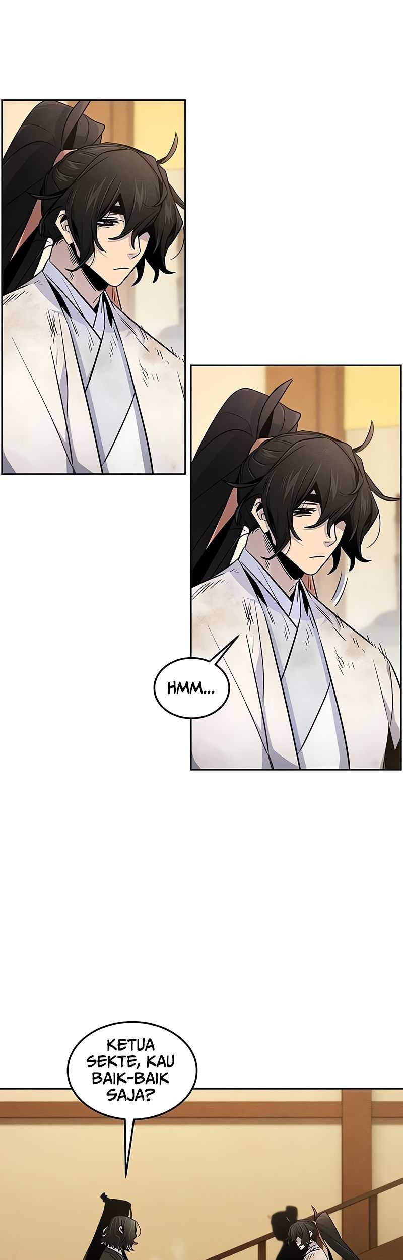 Return of the Mad Demon Chapter 137 - halaman 24