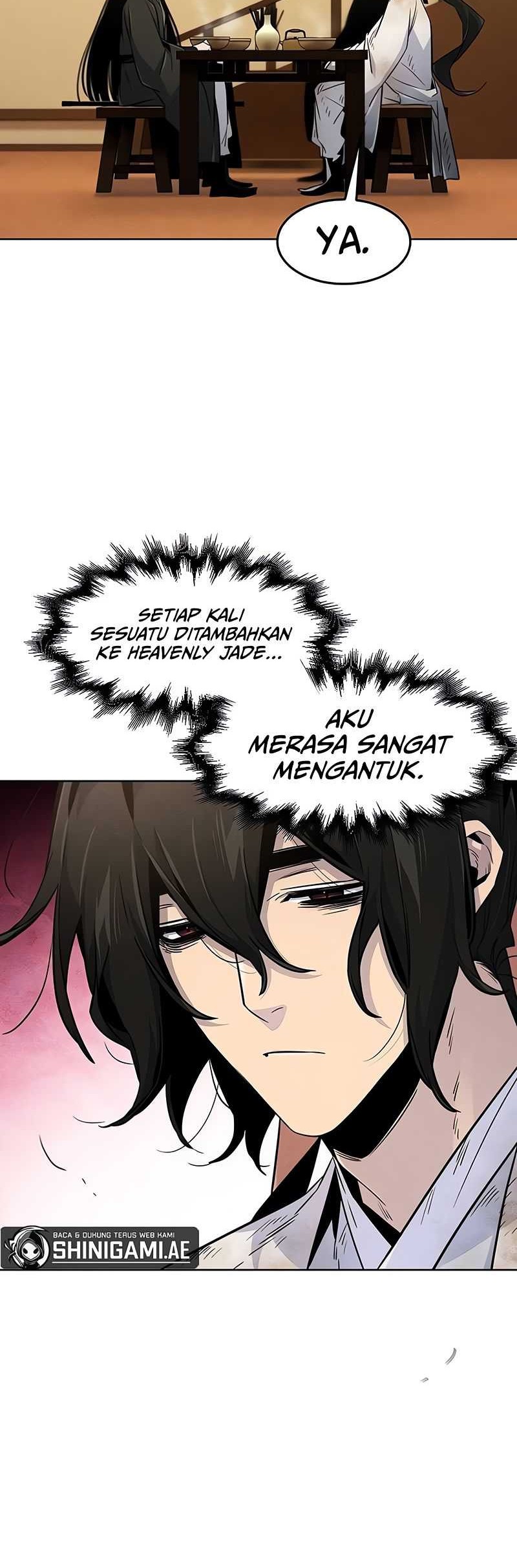 Return of the Mad Demon Chapter 137 - halaman 25