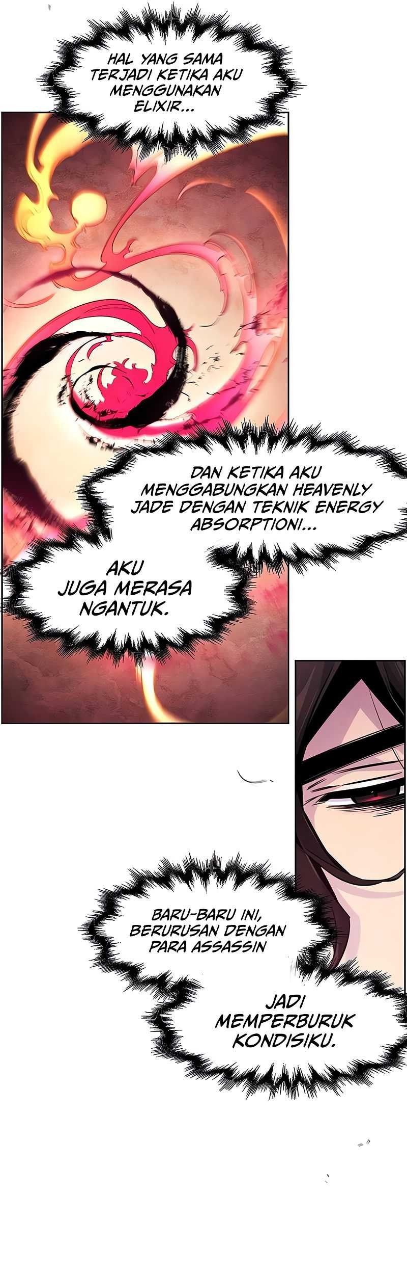 Return of the Mad Demon Chapter 137 - halaman 26