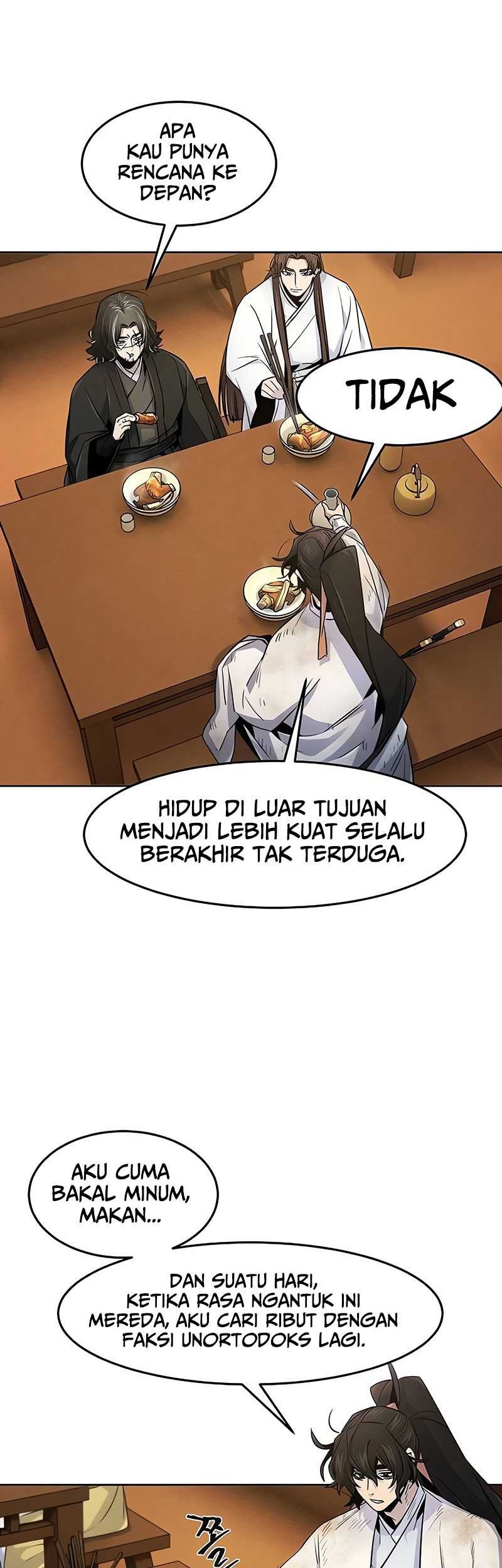 Return of the Mad Demon Chapter 137 - halaman 27