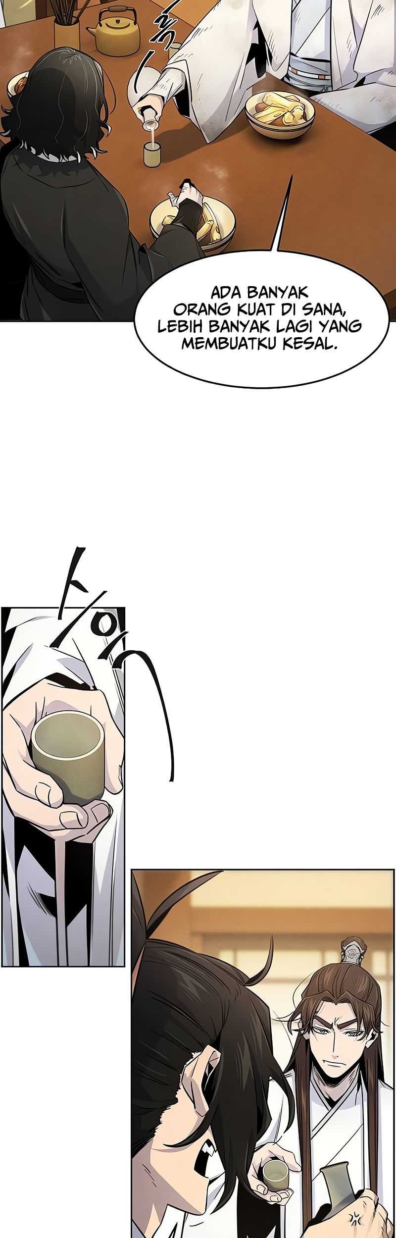 Return of the Mad Demon Chapter 137 - halaman 28
