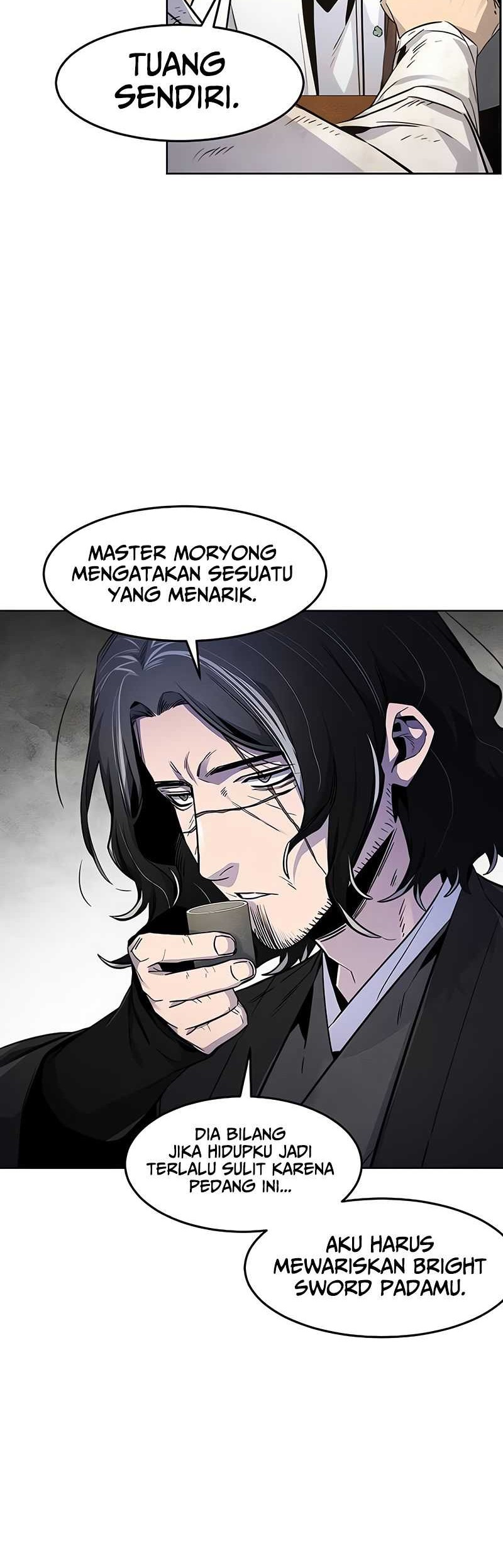 Return of the Mad Demon Chapter 137 - halaman 29