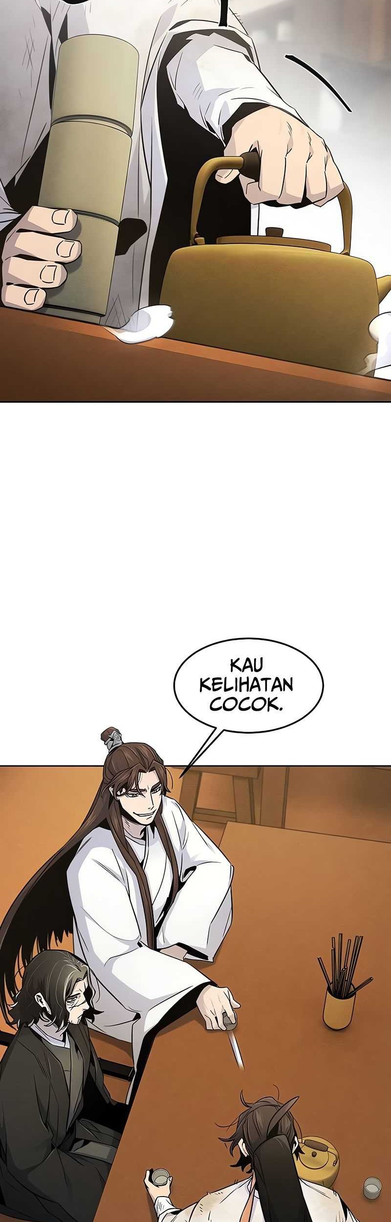 Return of the Mad Demon Chapter 137 - halaman 3
