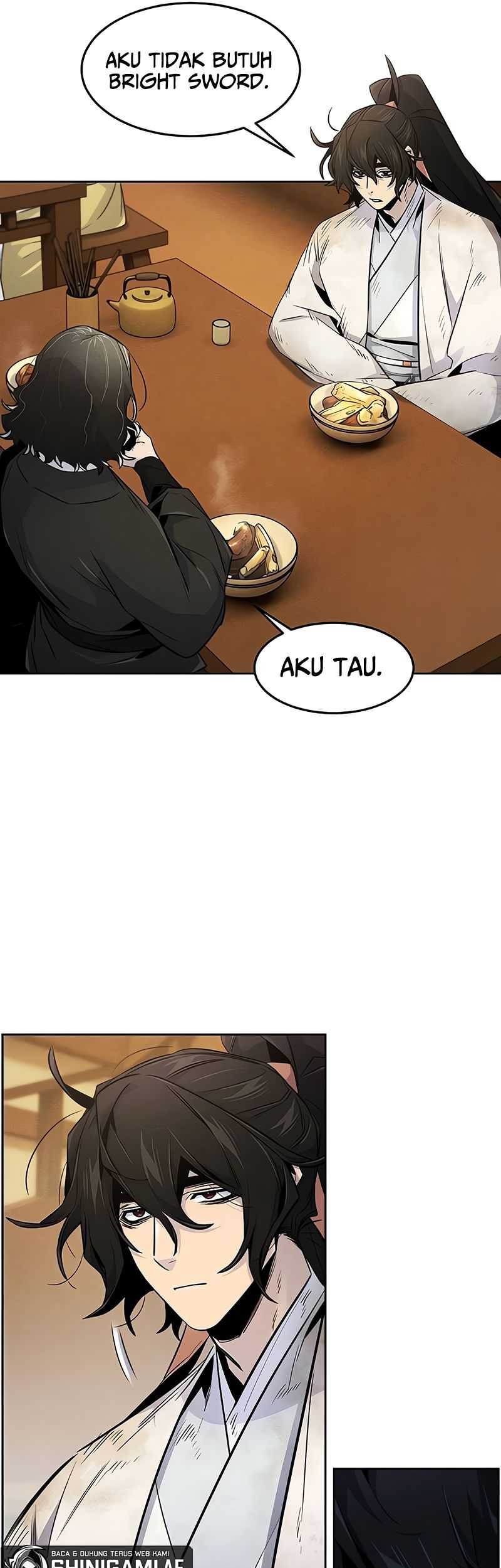 Return of the Mad Demon Chapter 137 - halaman 30