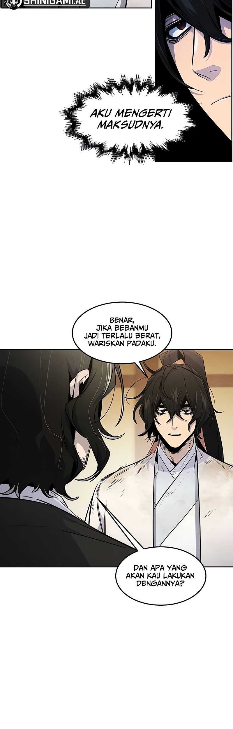 Return of the Mad Demon Chapter 137 - halaman 31