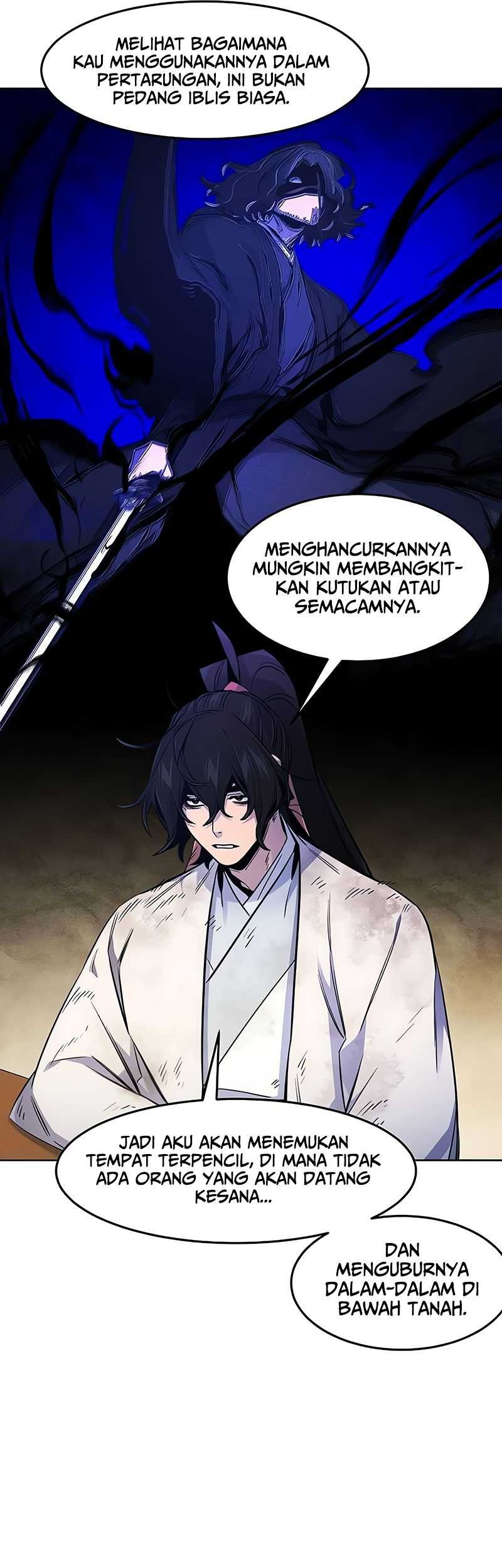 Return of the Mad Demon Chapter 137 - halaman 32