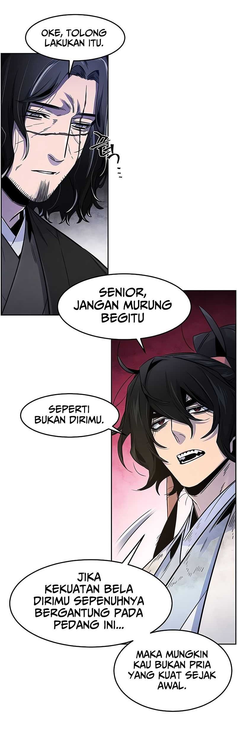 Return of the Mad Demon Chapter 137 - halaman 33