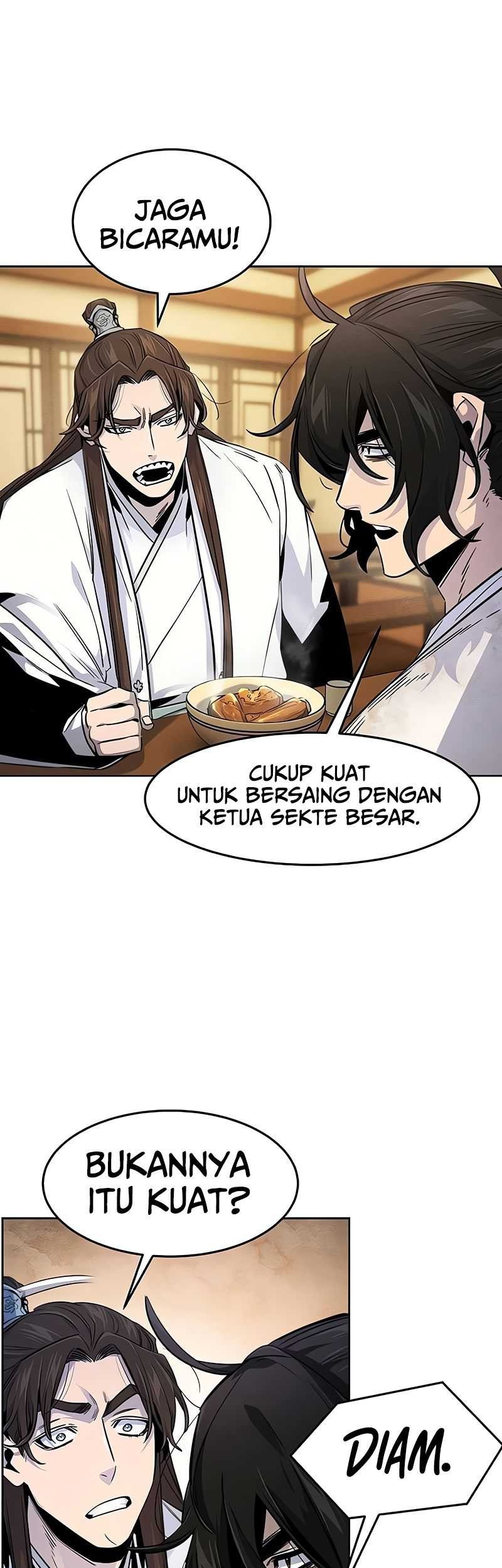 Return of the Mad Demon Chapter 137 - halaman 34