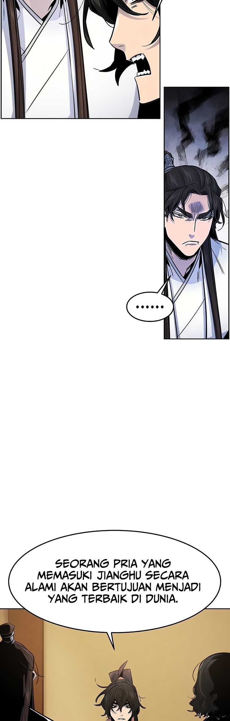Return of the Mad Demon Chapter 137 - halaman 35
