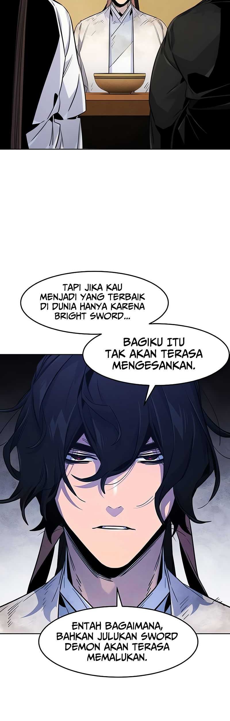 Return of the Mad Demon Chapter 137 - halaman 36
