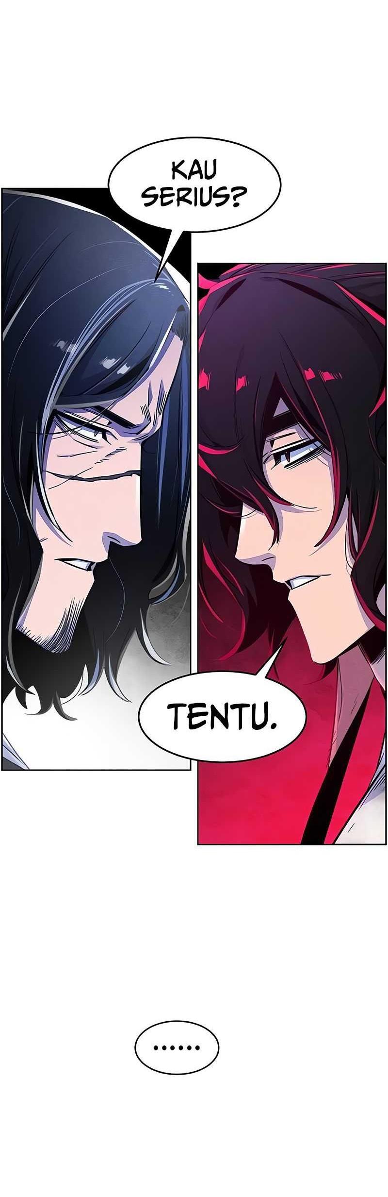 Return of the Mad Demon Chapter 137 - halaman 37