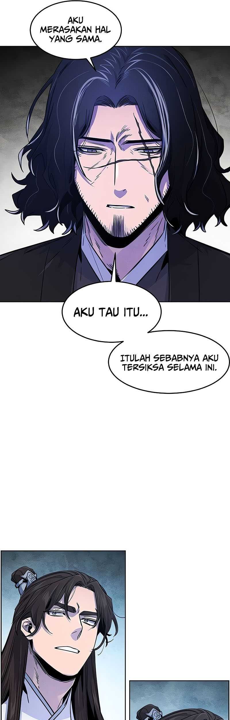 Return of the Mad Demon Chapter 137 - halaman 38