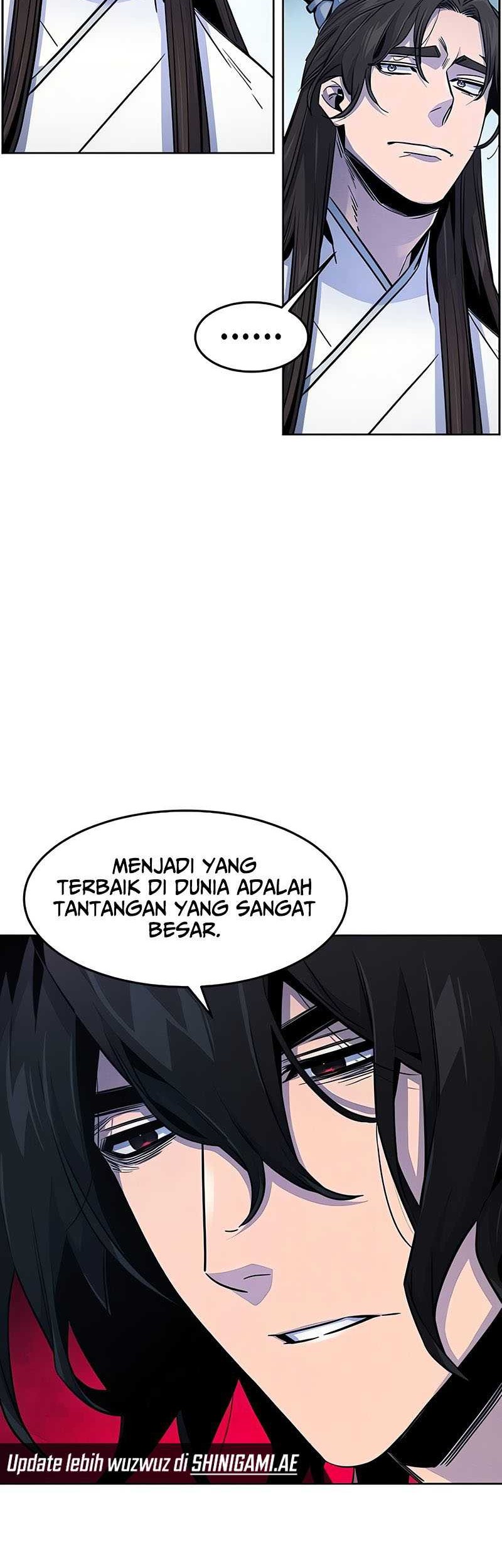 Return of the Mad Demon Chapter 137 - halaman 39