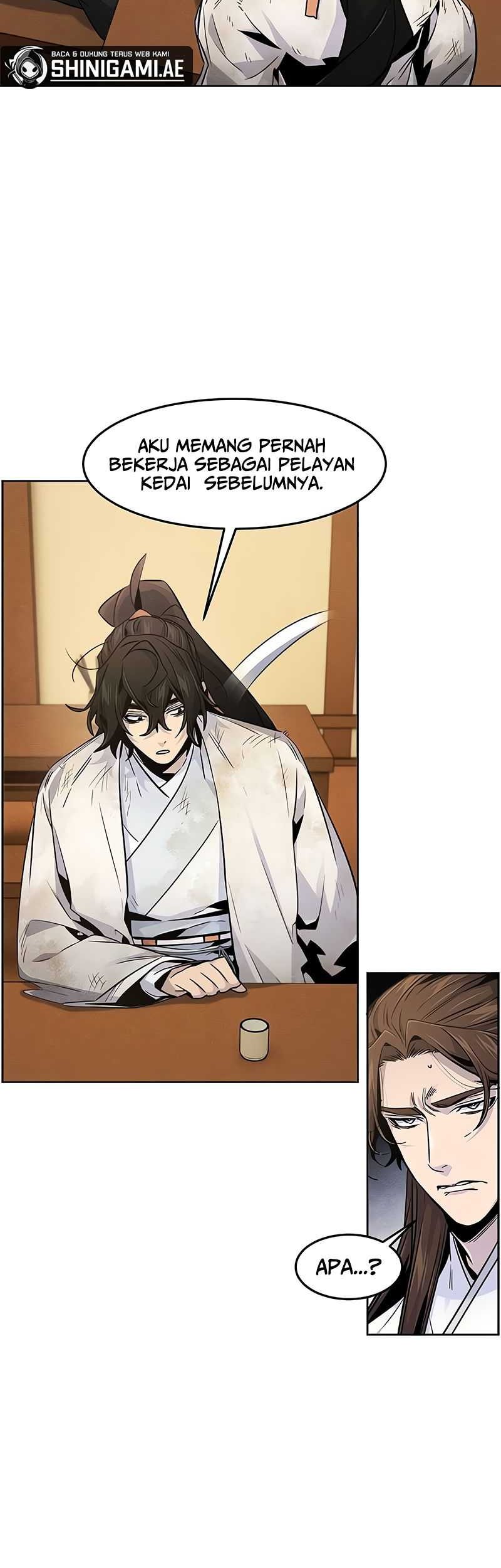 Return of the Mad Demon Chapter 137 - halaman 4