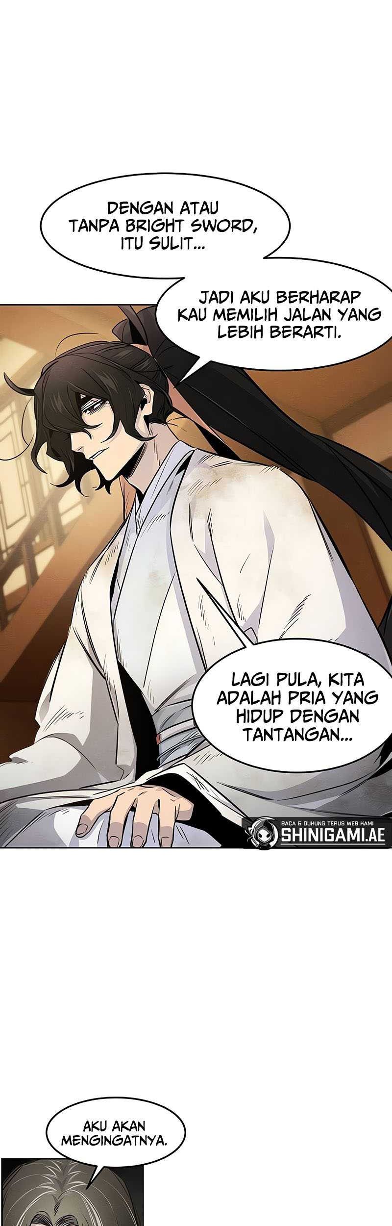 Return of the Mad Demon Chapter 137 - halaman 40