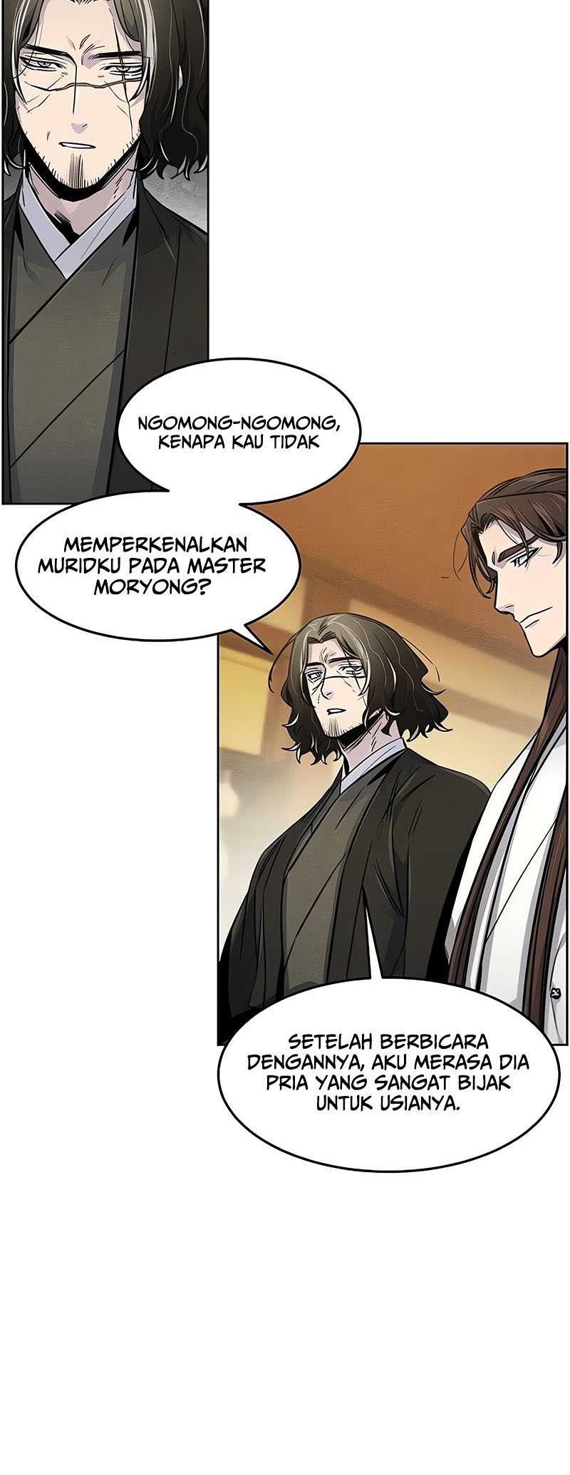 Return of the Mad Demon Chapter 137 - halaman 41