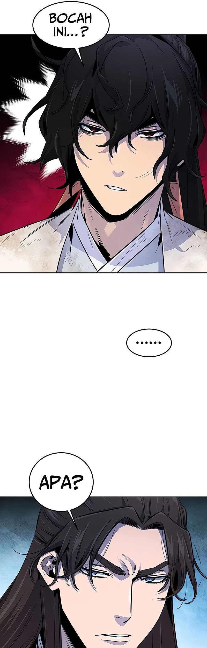 Return of the Mad Demon Chapter 137 - halaman 42
