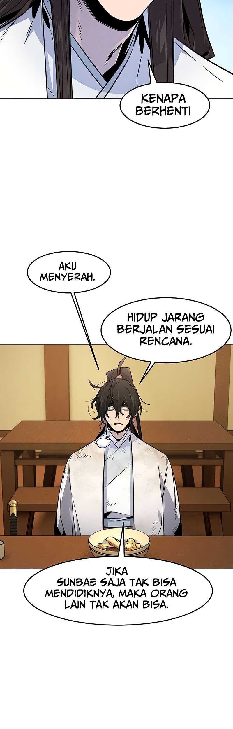 Return of the Mad Demon Chapter 137 - halaman 43