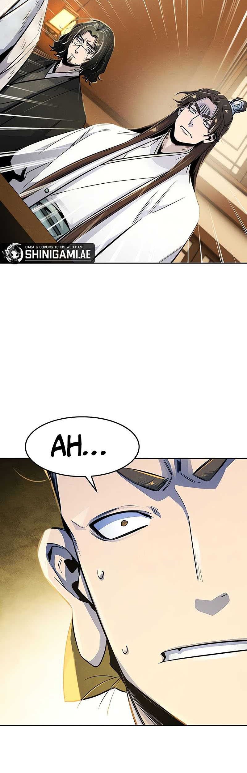 Return of the Mad Demon Chapter 137 - halaman 45