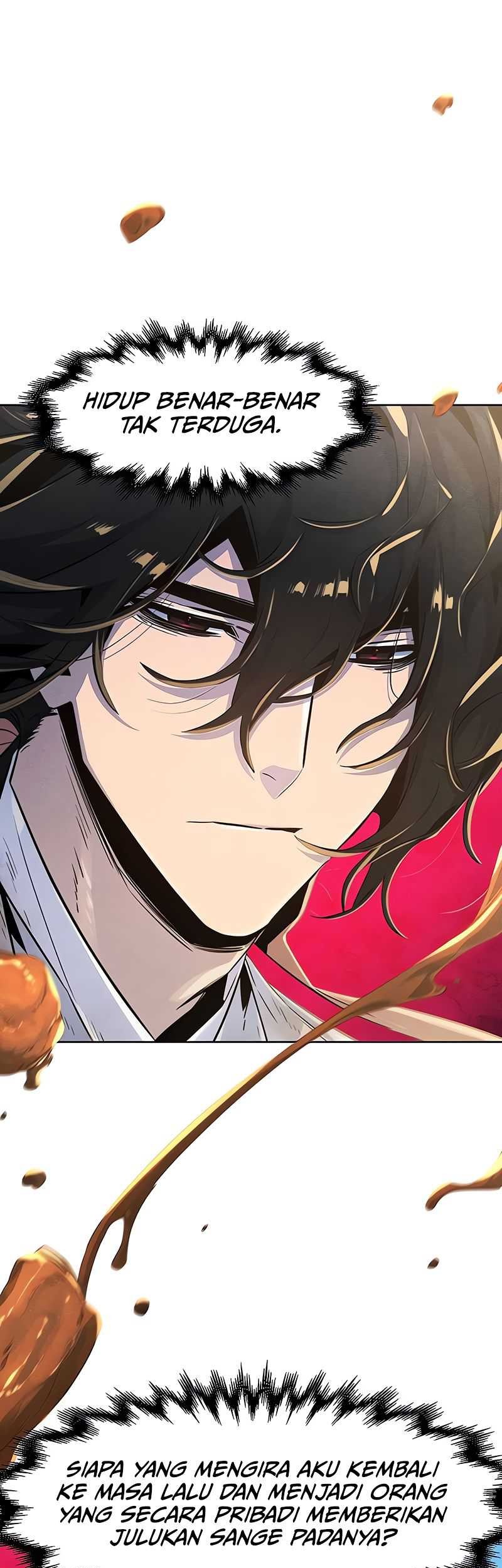 Return of the Mad Demon Chapter 137 - halaman 46