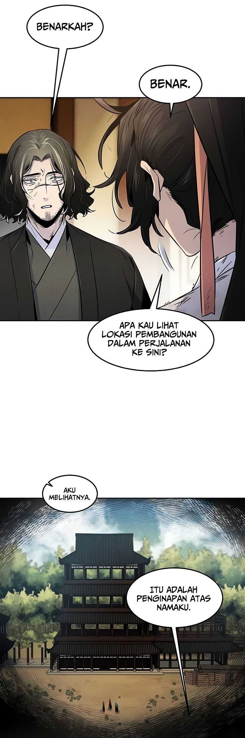 Return of the Mad Demon Chapter 137 - halaman 5